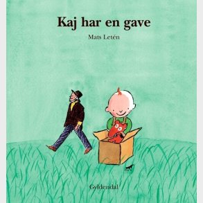 Kaj Har En Gave - Mats Let�n - Bog