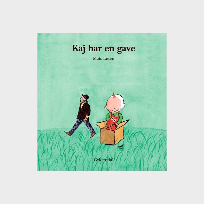 Kaj Har En Gave - Mats Let�n - Bog