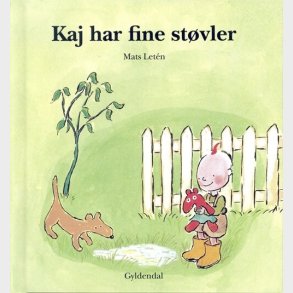 Kaj Har Fine St�vler - Mats Let�n - Bog