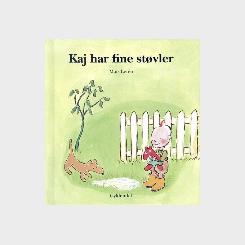 Kaj Har Fine Stvler - Mats Letn - Bog