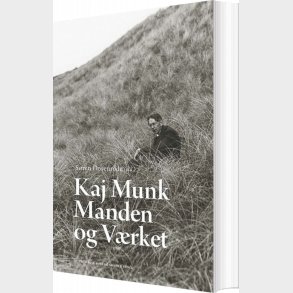 Kaj Munk - S�ren Dosenrode - Bog