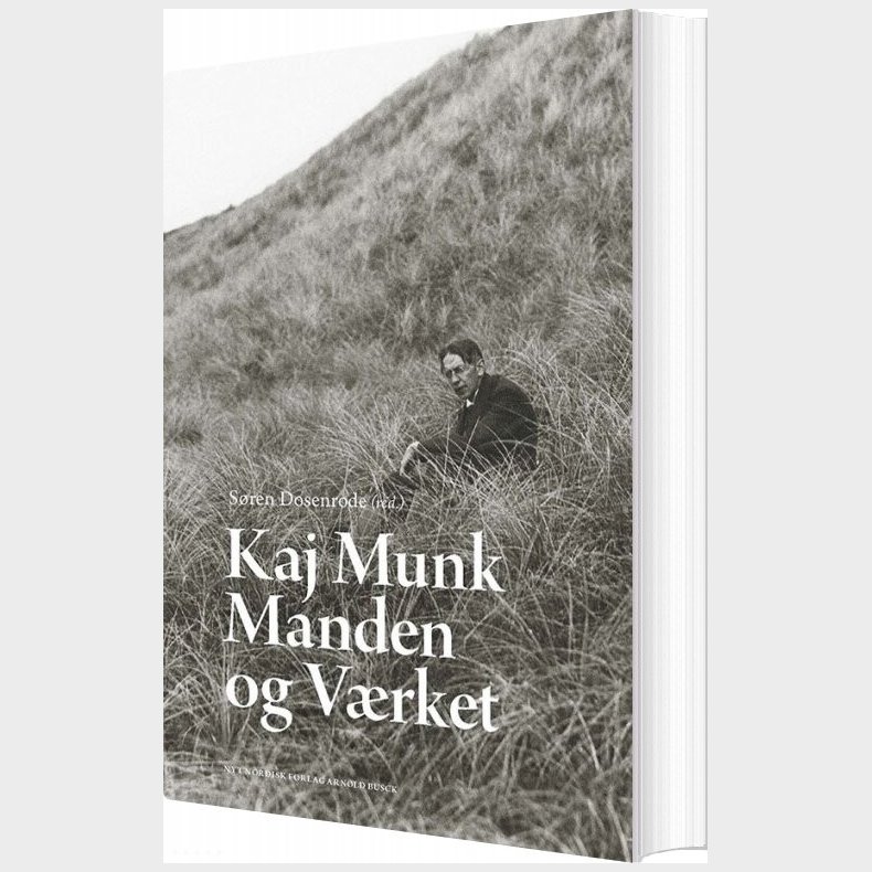 Kaj Munk - S�ren Dosenrode - Bog
