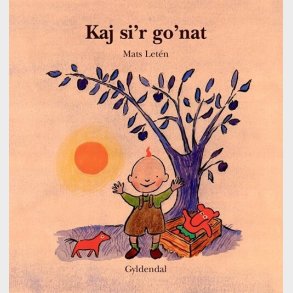 Kaj Si'r Go'nat - Mats Let�n - Bog