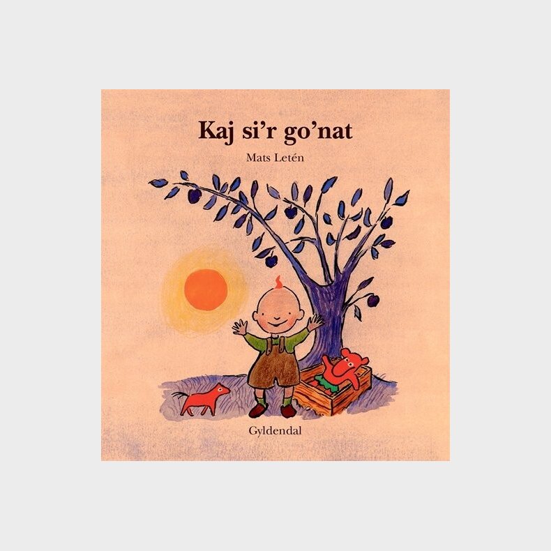 Kaj Si'r Go'nat - Mats Let�n - Bog