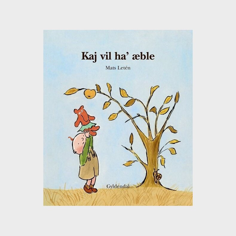Kaj Vil Ha' �ble - Mats Let�n - Bog
