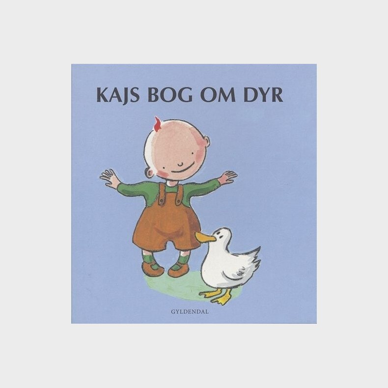 Kajs Bog Om Dyr - Mats Let�n - Bog