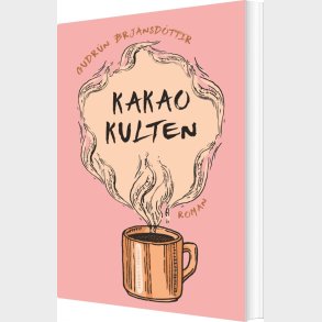 Kakaokulten - Gudr�n Brj�nsd�ttir - Bog
