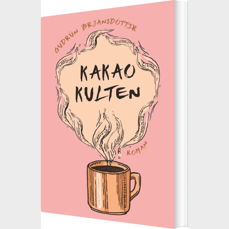 Kakaokulten - Gudr�n Brj�nsd�ttir - Bog