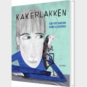 Kakerlakken - Kim Fupz Aakeson - Bog