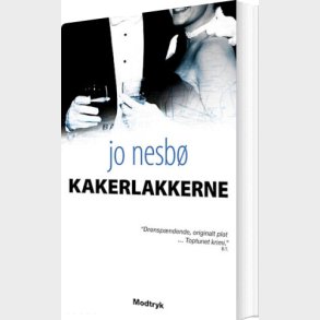 Kakerlakkerne - Jo Nesb� - Bog