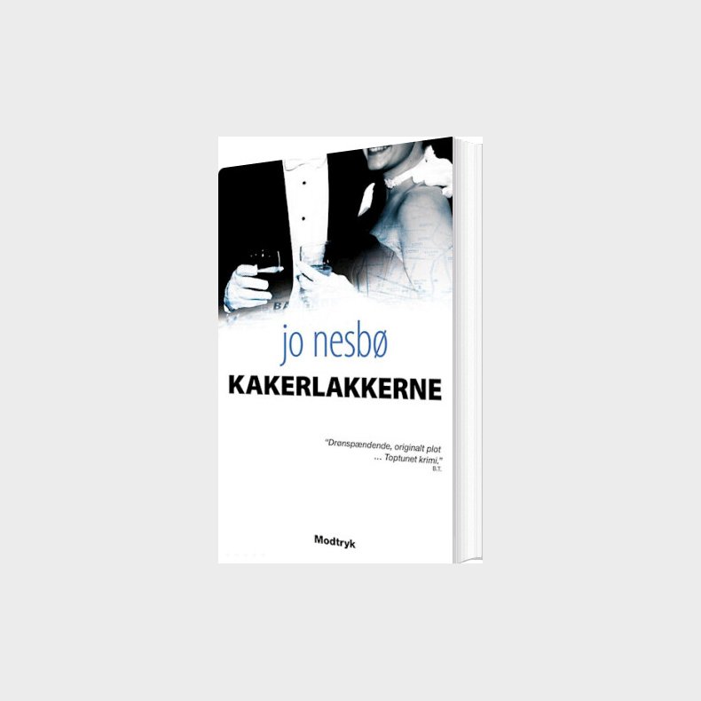 Kakerlakkerne - Jo Nesb� - Bog
