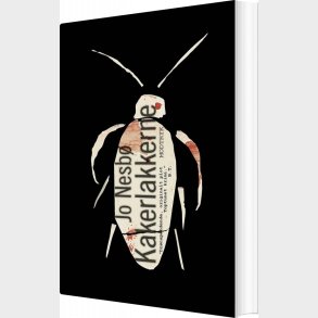 Kakerlakkerne - Jo Nesb� - Bog