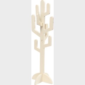 Kaktus - H 38 Cm - B 12 Cm - 1 Stk.