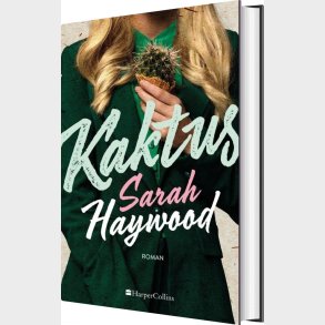 Kaktus - Sarah Haywood - Bog