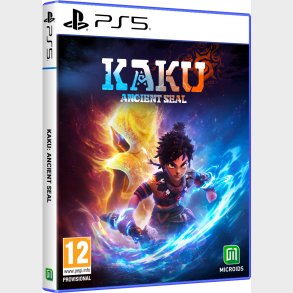 Kaku: Ancient Seal - PS5