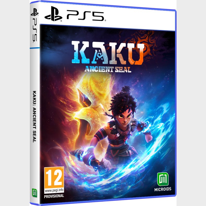 Kaku: Ancient Seal - PS5