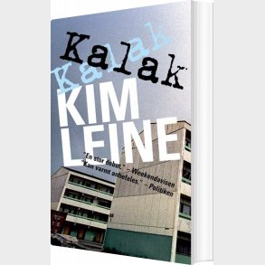Kalak - Kim Leine - Bog