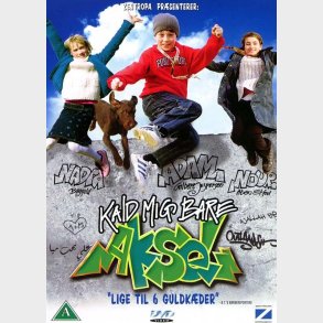 Kald Mig Bare Aksel - DVD - Film