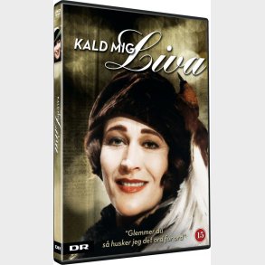 Kald Mig Liva - Dvd Boks - 1992 - DVD - Tv-serie