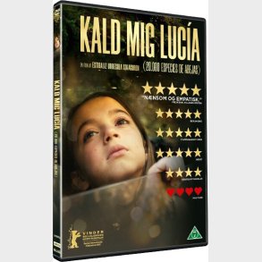 Kald Mig Lucia - DVD - Film