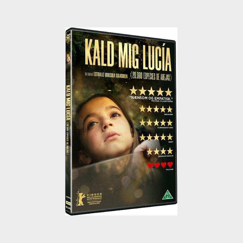 Kald Mig Lucia - DVD - Film