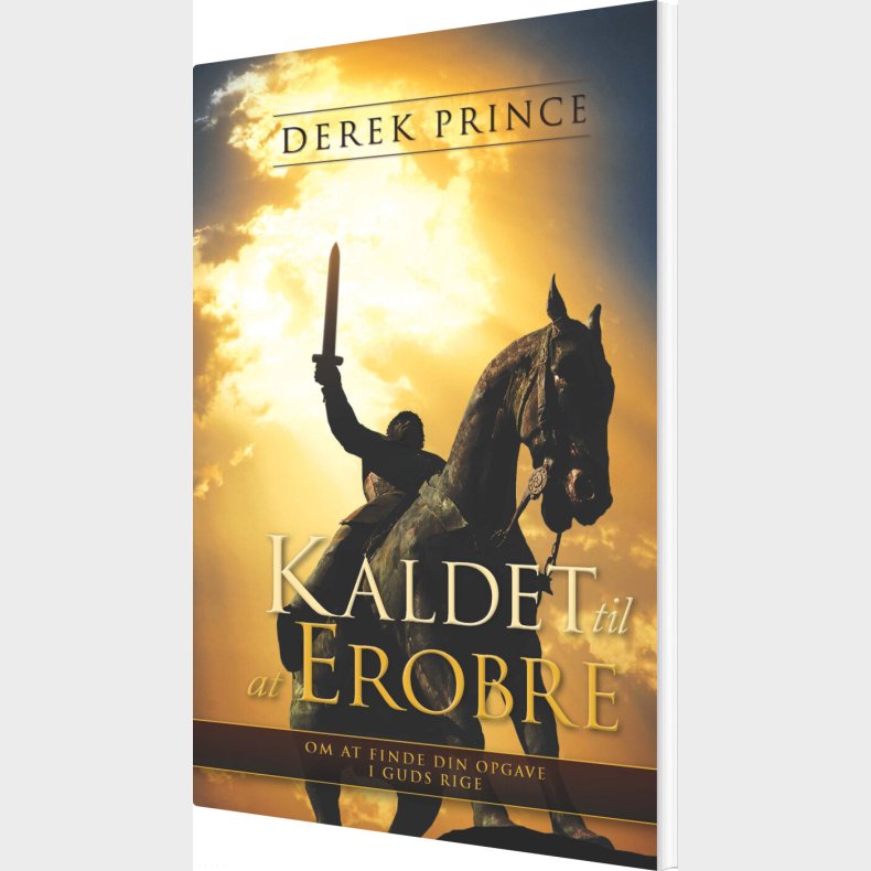 Kaldet Til At Erobre - Derek Prince - Bog