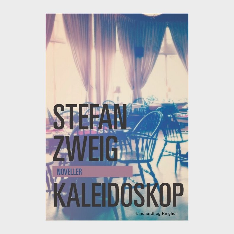 Kaleidoskop - Stefan Zweig - Bog