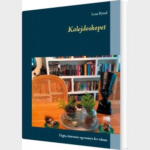 Kalejdoskopet - Lone Rytsel - Bog