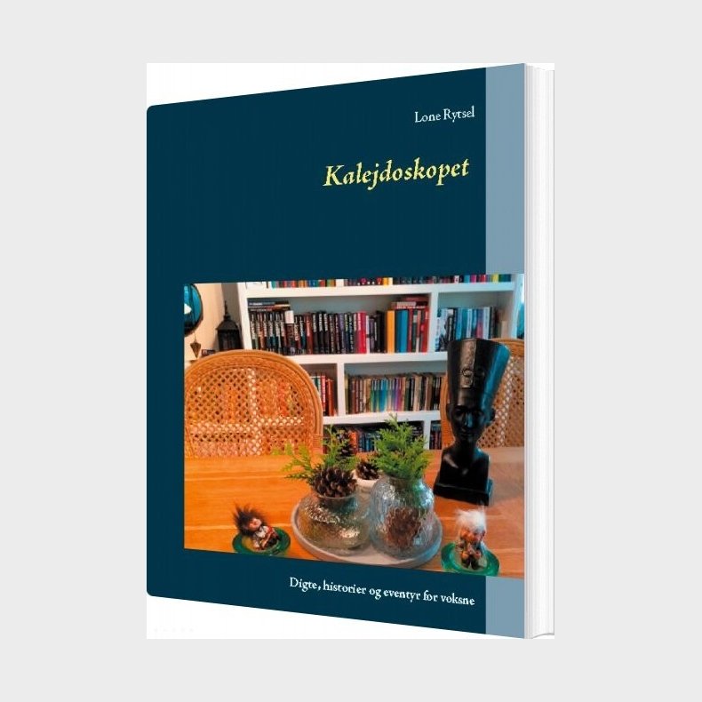 Kalejdoskopet - Lone Rytsel - Bog