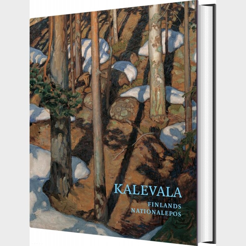 Kalevala - Bent S�ndergaard - Bog