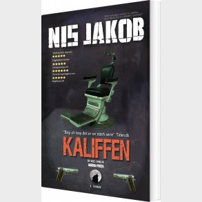 Kaliffen - Nis Jakob - Bog