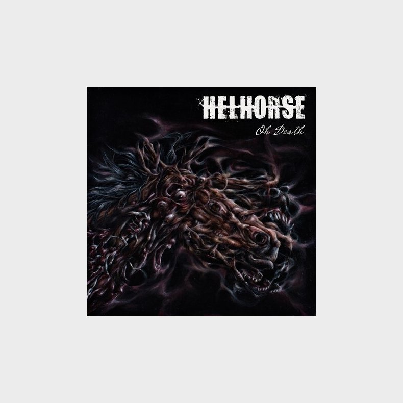 Helhorse - Oh Death - CD