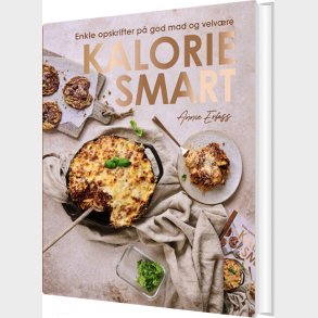 Kaloriesmart - Annie Erfass - Bog