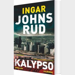 Kalypso - Ingar Johnsrud - Bog