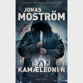 Kam�leonen - Jonas Mostr�m - Bog