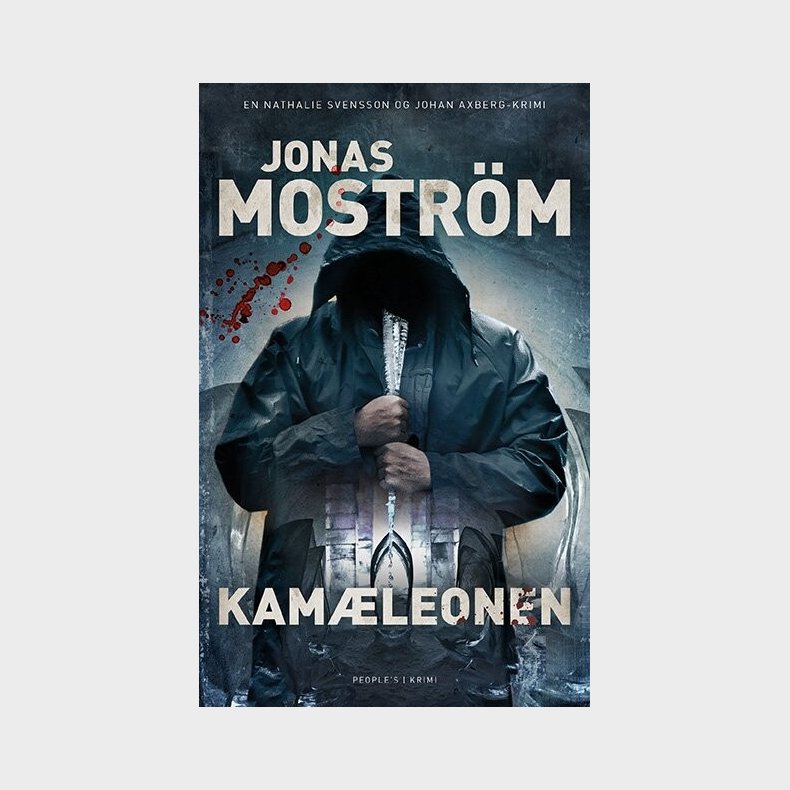 Kam�leonen - Jonas Mostr�m - Bog