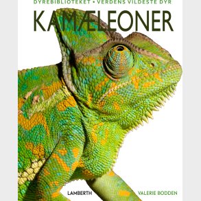 Kam�leoner - Valerie Bodden - Bog