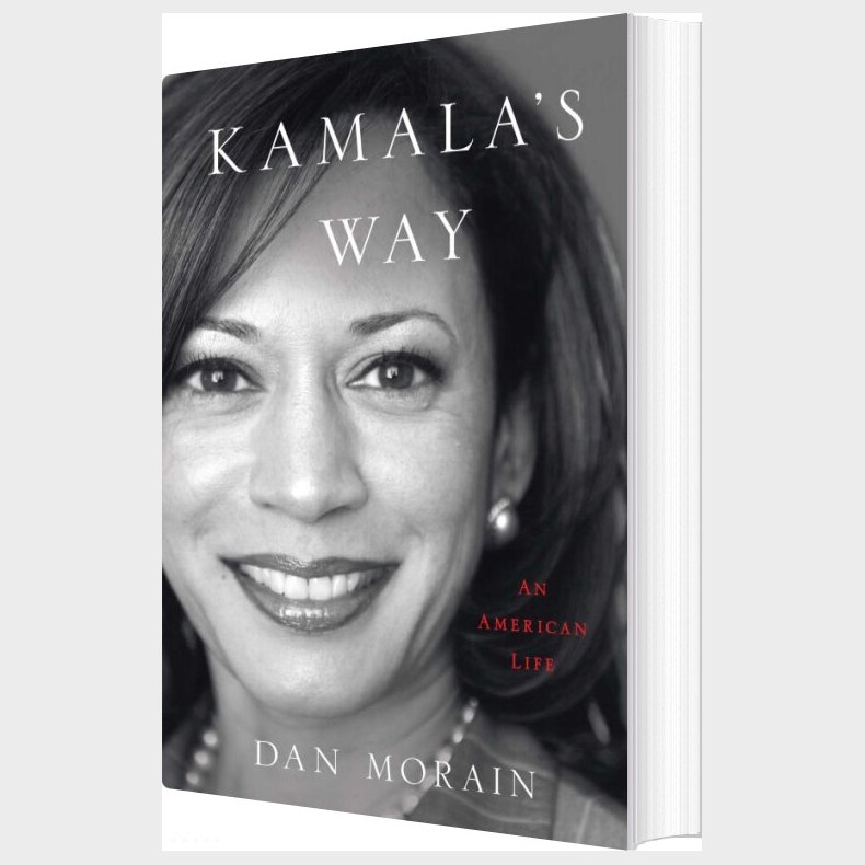 Kamala's Way - Dan Morain - English Book
