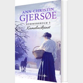 Kameliaskrinet - Ann-christin Gjers�e - Bog