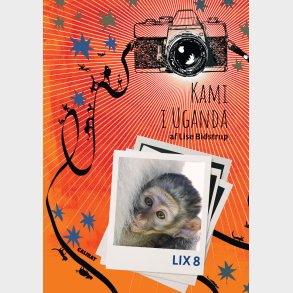 Kami I Uganda - Lise Bidstrup - Bog