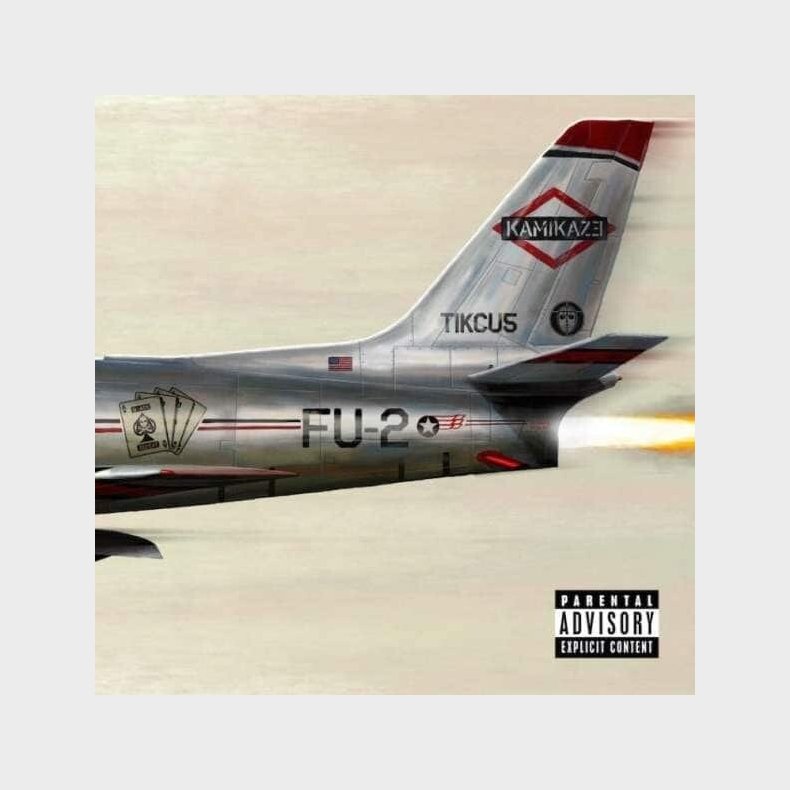 Eminem - Kamikaze - CD