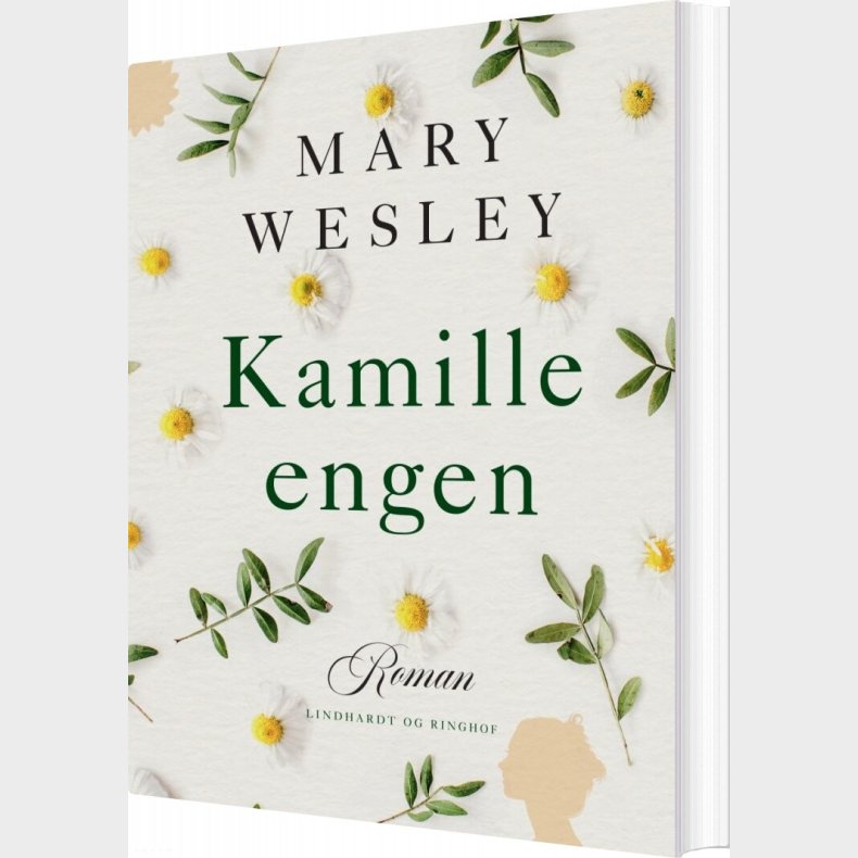 Kamille-engen - Mary Wesley - Bog