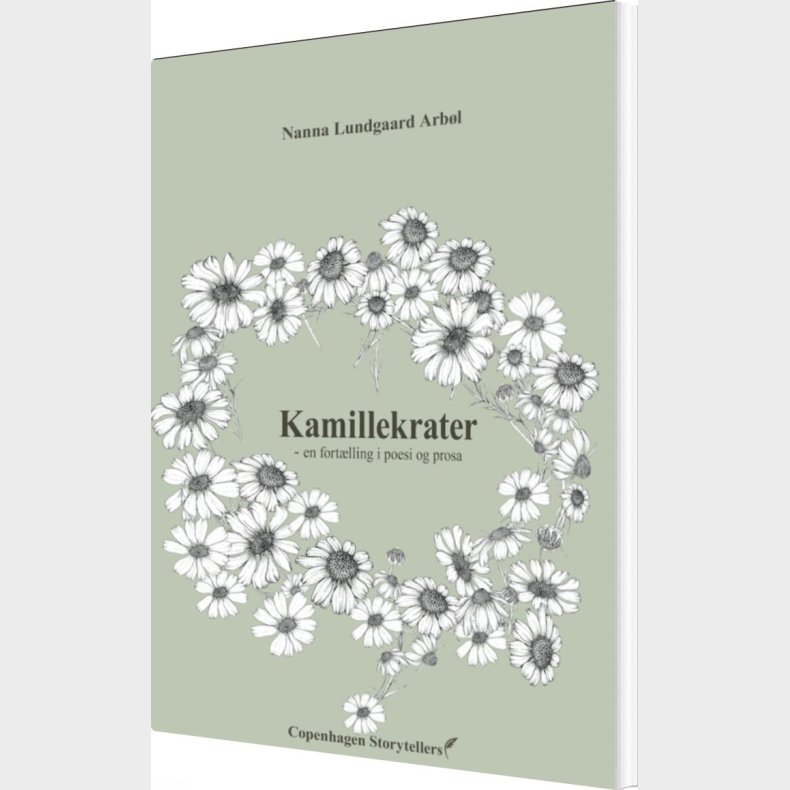 Kamillekrater - Nanna Lundgaard Arb�l - Bog