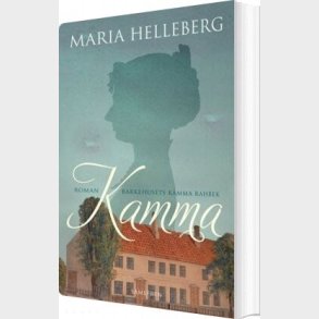 Kamma - Maria Helleberg - Bog