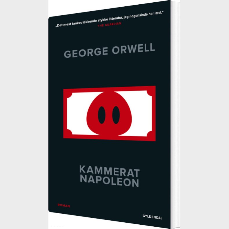 Kammerat Napoleon - George Orwell - Bog