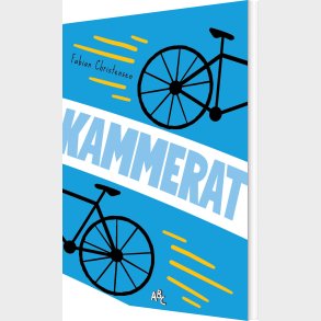 Kammerat - Fabian Christensen - Bog