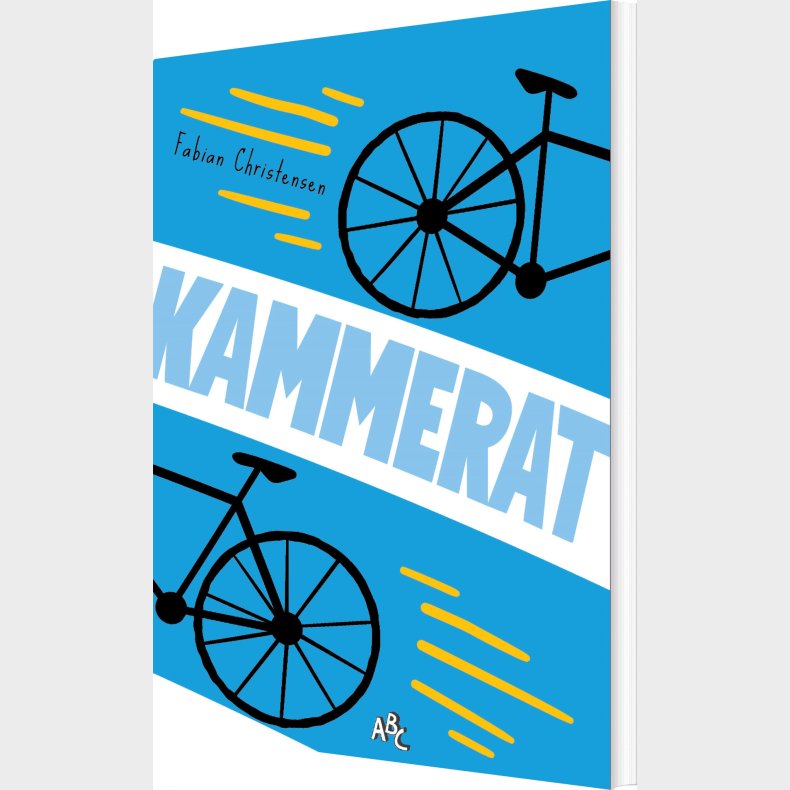 Kammerat - Fabian Christensen - Bog