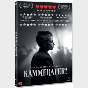 Kammerater! - DVD - Film