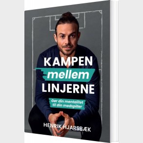 Kampen Mellem Linjerne - Henrik Hjarsb�k - Bog