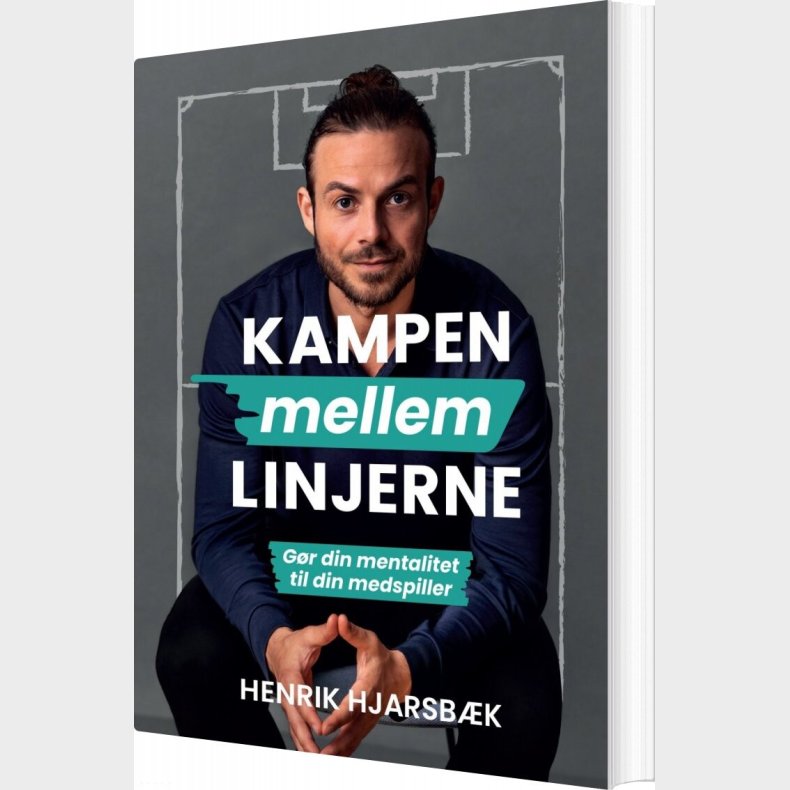 Kampen Mellem Linjerne - Henrik Hjarsb�k - Bog